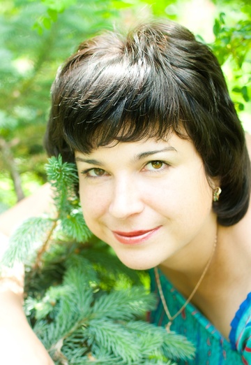 My photo - Vera, 40 from Artyom (@vera26395)