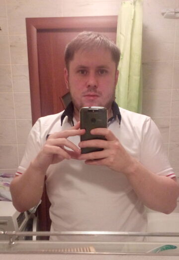 Моя фотография - Олег, 35 из Томск (@oleg169533)