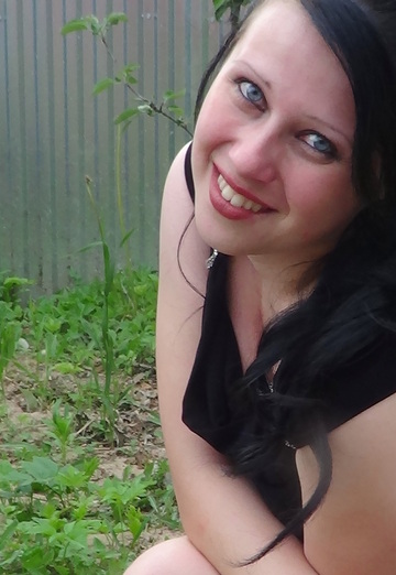 My photo - Olesya, 35 from Lyudinovo (@olesya22221)