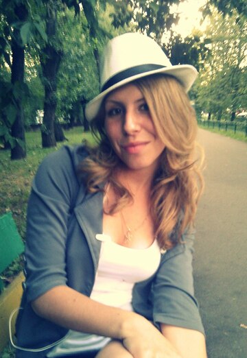 Моя фотография - Анастасия, 30 из Москва (@anastasiya75948)