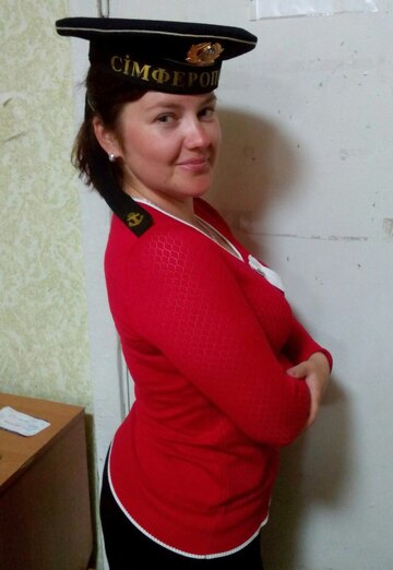 Моя фотография - Алёна, 40 из Евпатория (@alena45746)