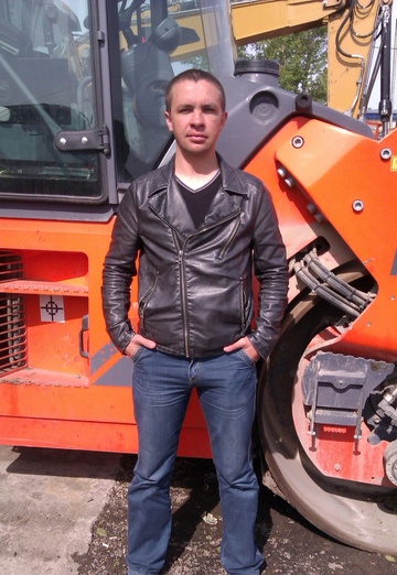 My photo - Vitaliy, 42 from Astana (@vitaliy116508)