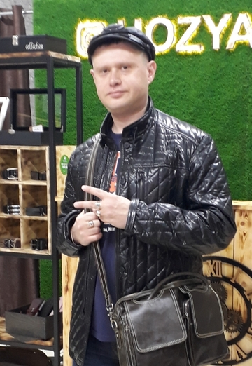 Моя фотография - Игорь, 44 из Хабаровск (@igor217520)