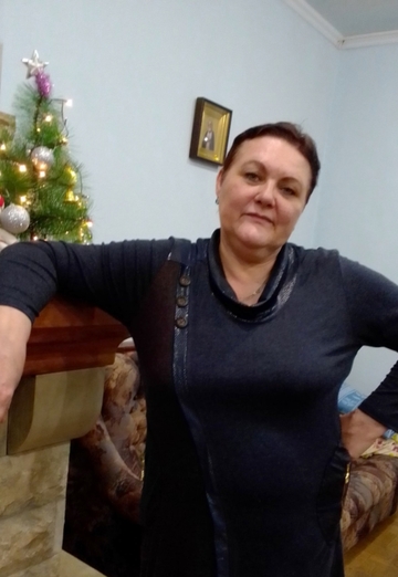 My photo - Svetlana, 58 from Vsevolozhsk (@svetlana301774)