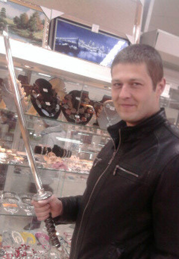 My photo - Aleksey, 41 from Ust-Kut (@aleksey451903)