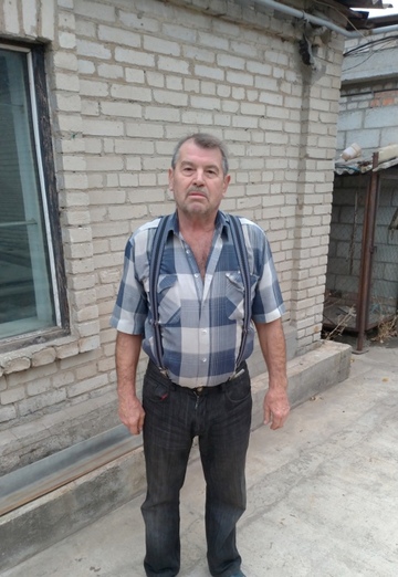 My photo - Valeriy, 58 from Zaporizhzhia (@valeriy60692)