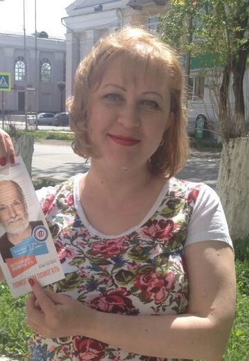 My photo - Viktoriya, 49 from Yekaterinburg (@viktoriya22643)
