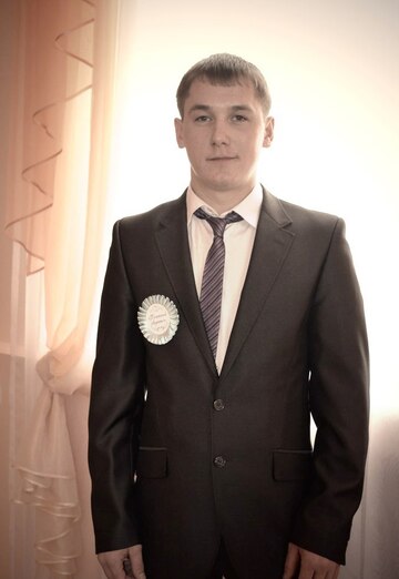 Моя фотография - Антон Гаврилов, 34 из Новокузнецк (@antongavrilov5)