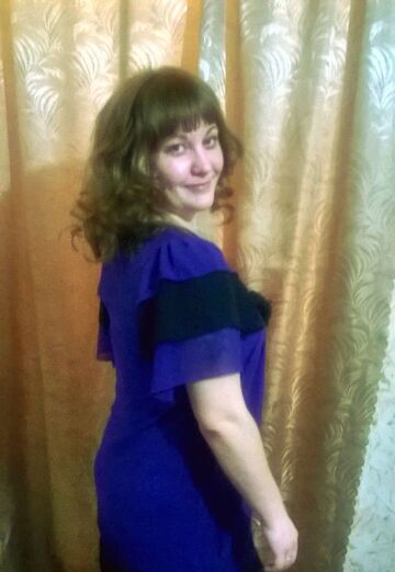 La mia foto - Nadyushka, 38 di Lesosibirsk (@nadushka1019)