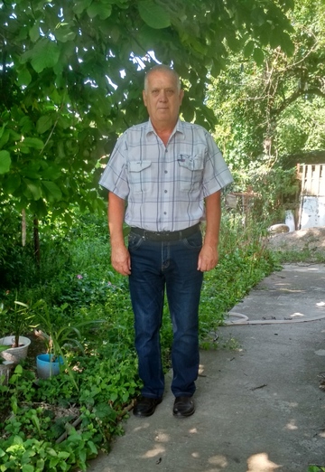 My photo - Mihail, 64 from Pyatigorsk (@mihail174967)