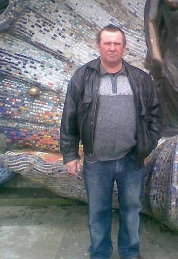 My photo - sergey, 58 from Serov (@sergey895609)