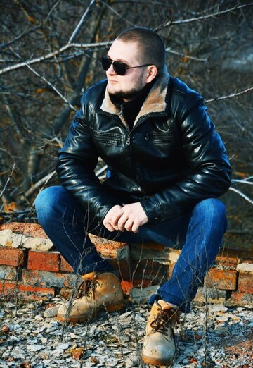 My photo - Yuriy, 33 from Kakhovka (@uriy160724)