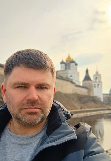 My photo - Andrey, 47 from Yalta (@andrey835084)