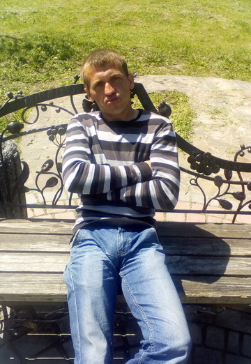 My photo - sergey, 40 from Nikopol (@sergey541702)