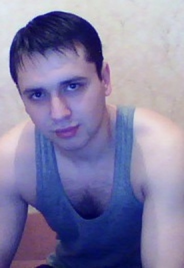 My photo - Vitaliy, 33 from Kyiv (@vitaliy13345)