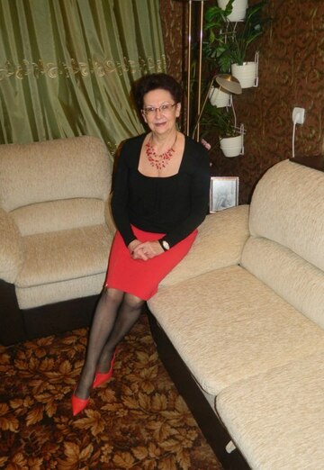 My photo - Viktoriya, 75 from Saint Petersburg (@vktoriya34)