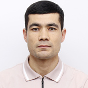 Бек, 28, Санкт-Петербург