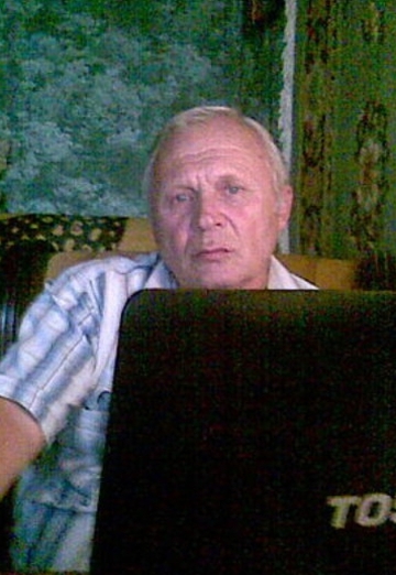 Моя фотография - Анатолий, 73 из Мариуполь (@lipunov-aa)