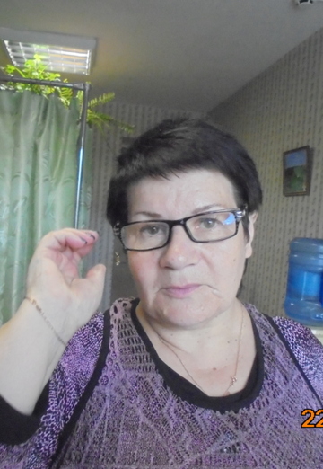 My photo - Angelina, 63 from Pskov (@olgaerman)