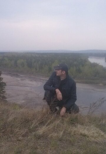 My photo - Vitaliy, 41 from Irkutsk (@vitaliysolovev6)