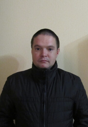 Моя фотография - дмитрий, 41 из Чебоксары (@dmitriy216100)