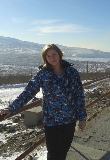 Моя фотография - Елена, 33 из Магадан (@elena135189)