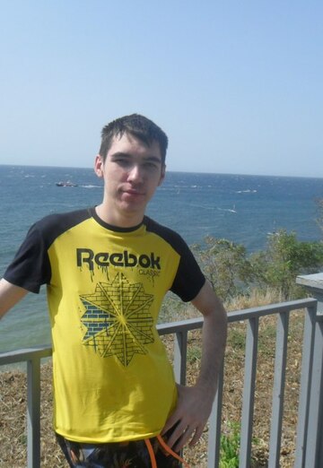 My photo - Aleksandr, 24 from Buzuluk (@aleksandr667041)