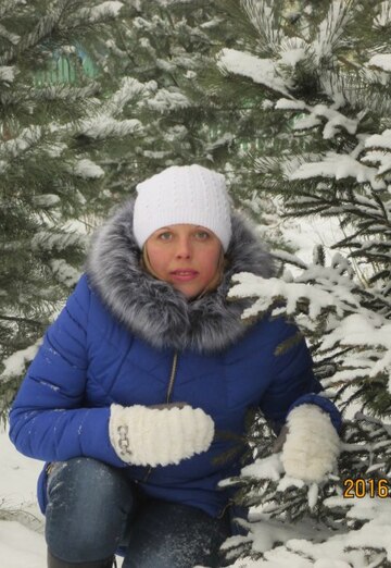 Моя фотография - евгения, 40 из Вязьма (@evgeniya42035)