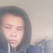 Славик, 22, Александровское (Томская обл.)
