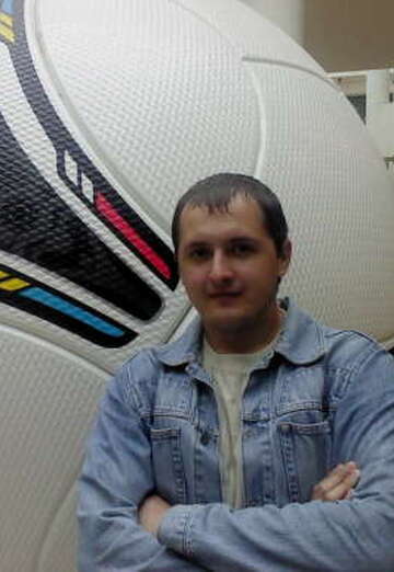 My photo - dima, 38 from Mykolaiv (@dima13193)