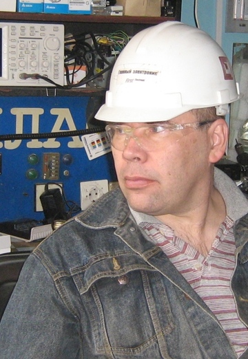 My photo - Mikhail, 59 from Novouralsk (@mikhail193)