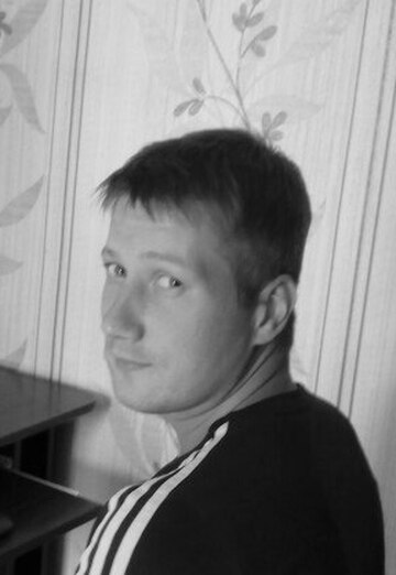 Моя фотография - Александр, 34 из Орехово-Зуево (@aleksandr845431)