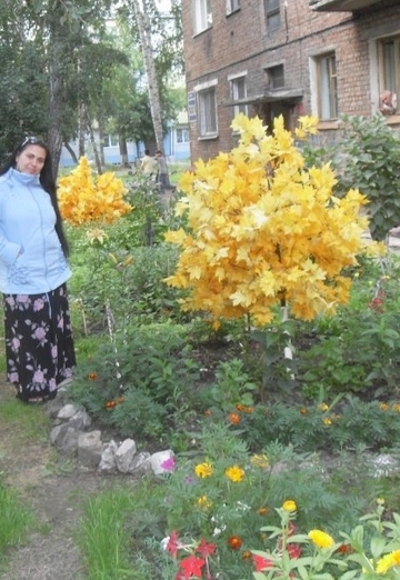 Моя фотография - леля, 39 из Новосибирск (@lelya1818)