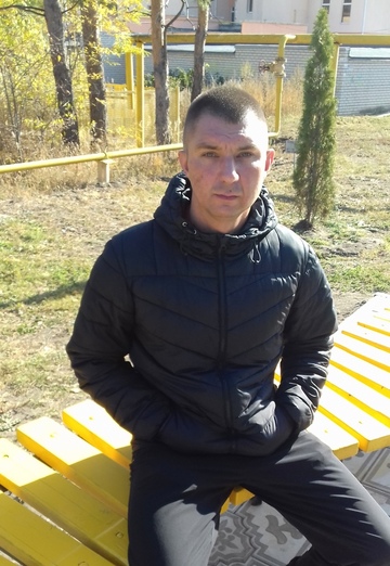 Моя фотография - Сергей, 39 из Сызрань (@sergey939952)