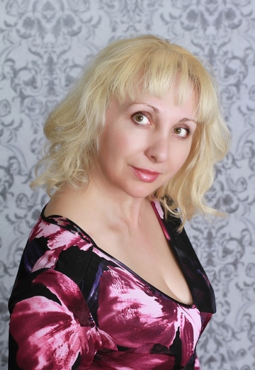 Моя фотография - людмила, 54 из Геленджик (@ludmila10858)