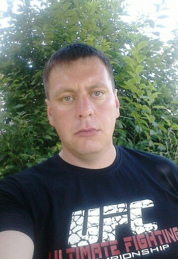Моя фотография - Александр, 35 из Пермь (@aleksandr1066322)