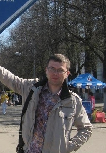 My photo - Sergey, 39 from Podolsk (@sergeimuretov)