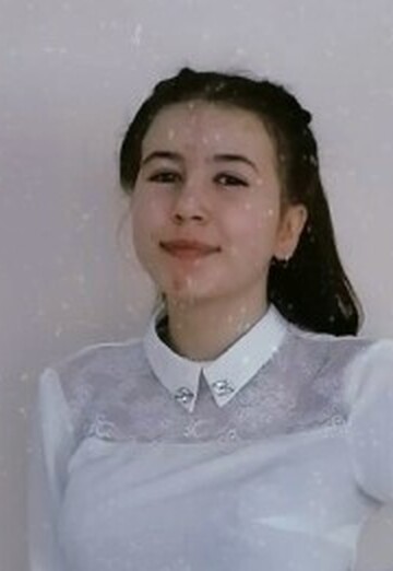 Моя фотография - Лиза, 34 из Омск (@liza21894)
