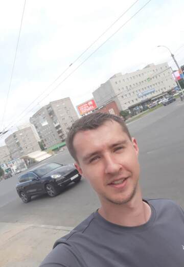 Моя фотография - Никитос, 33 из Новосибирск (@nikitos1401)
