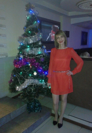 My photo - Yuliya, 46 from Moscow (@uliya44000)