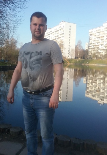 Моя фотография - Александр, 35 из Зеленоград (@aleksandr766671)