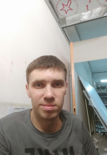 Моя фотография - Максим, 32 из Саратов (@maksim324141)
