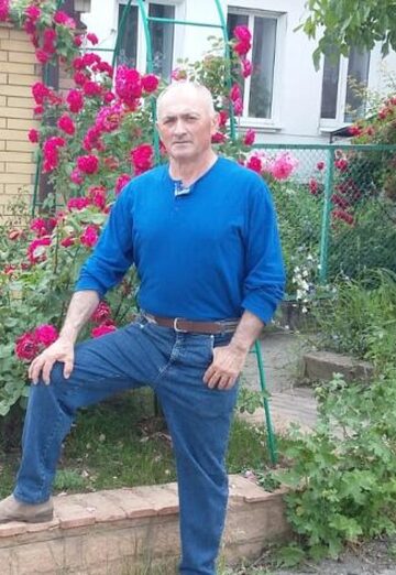 My photo - Vasiliy, 61 from Stavropol (@vasiliy116487)