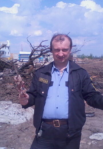 Моя фотография - Володя, 54 из Курск (@volodya16524)