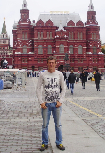 Моя фотография - Анатолий, 35 из Калининск (@anatoliy12840)