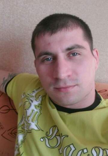 Моя фотография - Сергей, 40 из Саратов (@sergey768676)