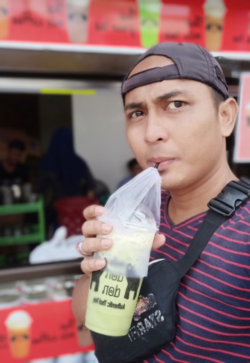Моя фотография - PapahBJ, 38 из Джакарта (@papahbj)