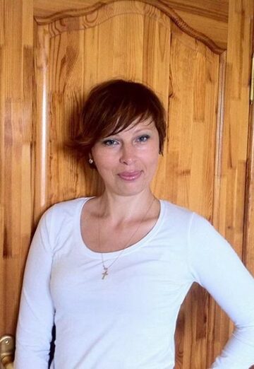 Моя фотография - Светлана, 47 из Минск (@svetlana185454)