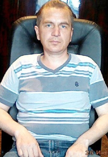 My photo - Oleg, 48 from Ivanovo (@oleg286103)