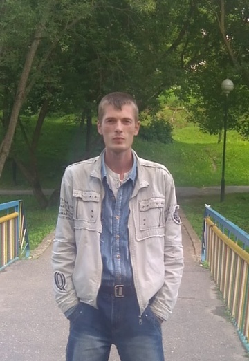 My photo - Aleksey, 37 from Vitebsk (@aleksey585598)